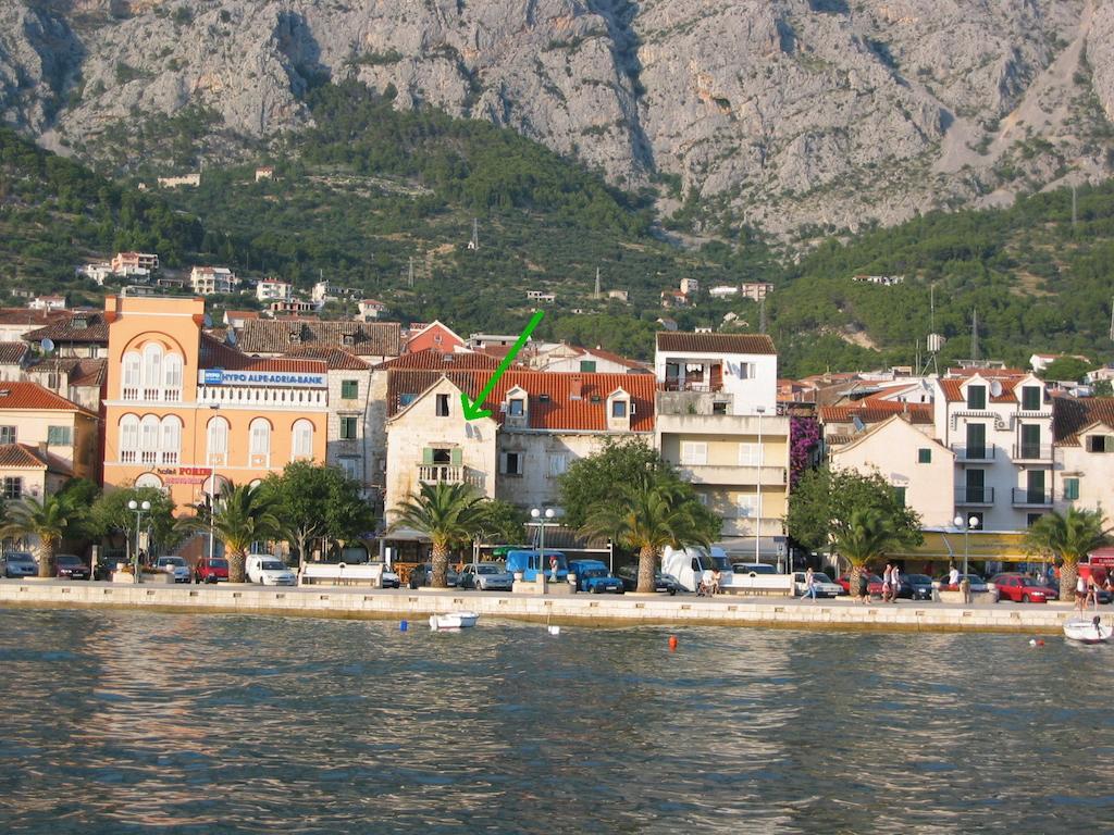 Apartment Nikola Makarska